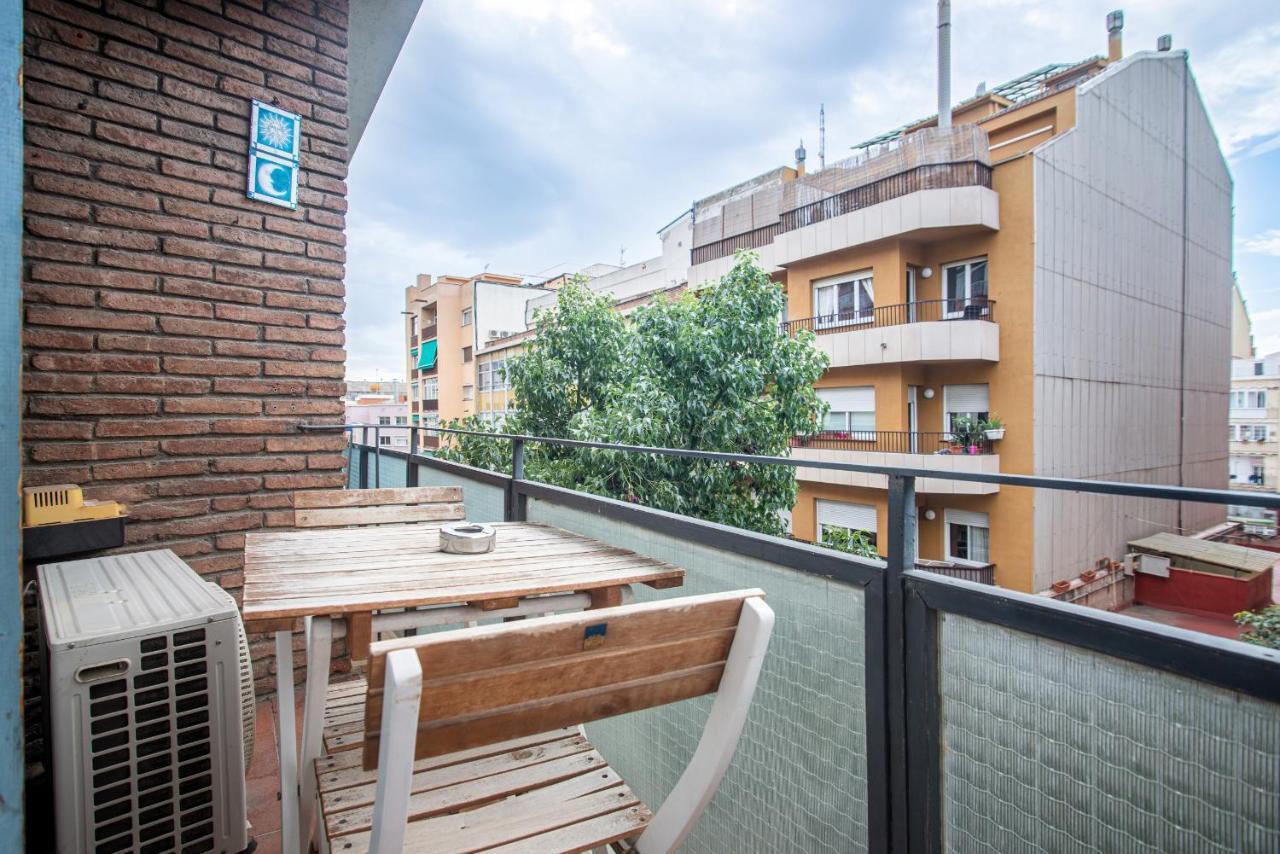 The White Flats Les Corts Daire Barselona Dış mekan fotoğraf
