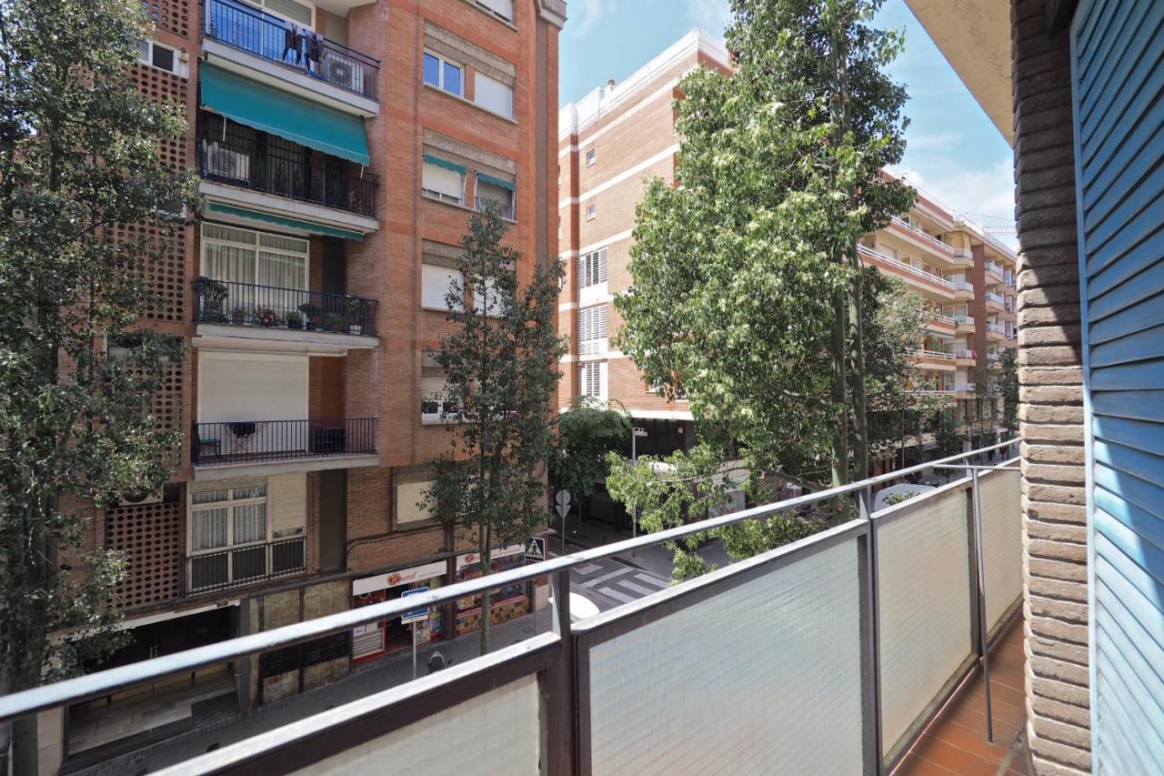 The White Flats Les Corts Daire Barselona Dış mekan fotoğraf