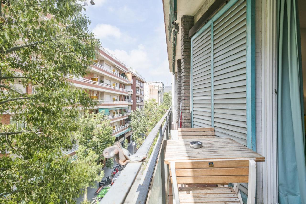 The White Flats Les Corts Daire Barselona Dış mekan fotoğraf